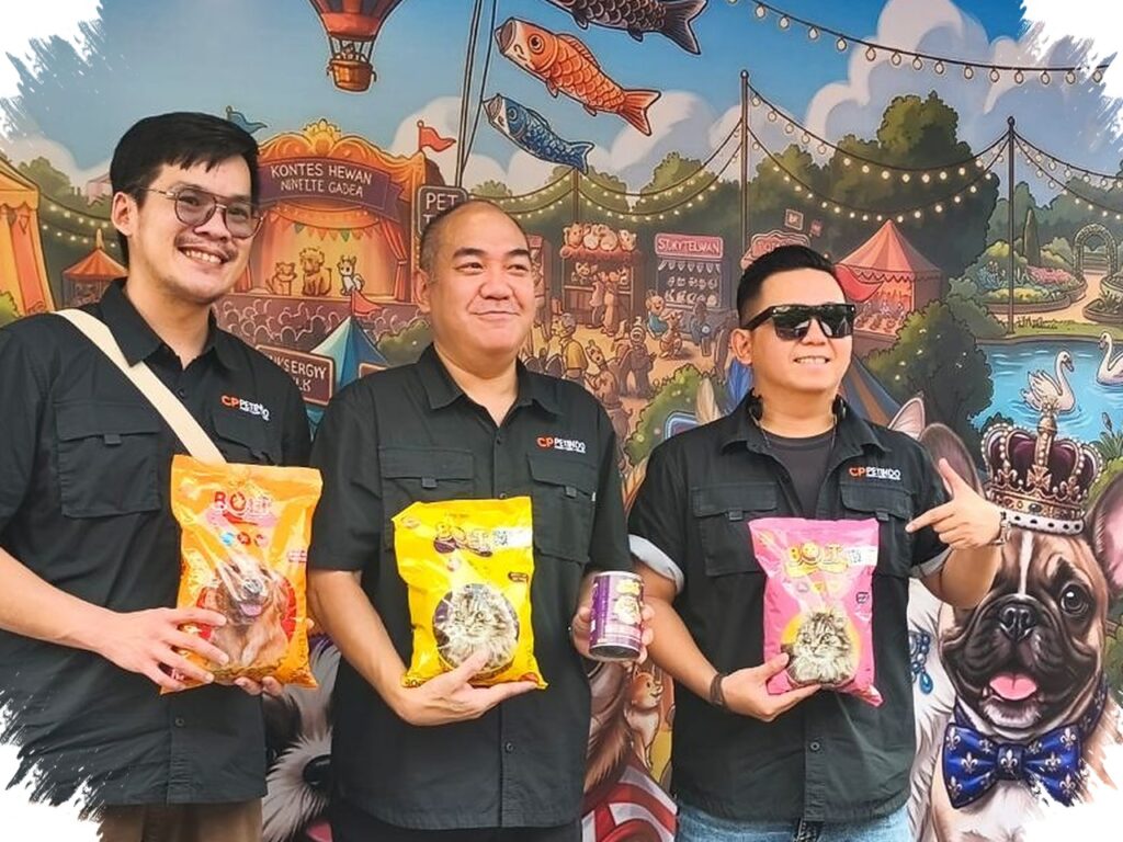Bolt Pet Food Tembus Tujuh Negara, Merek Lokal Indonesia Makin Percaya Diri Di Pasar Global