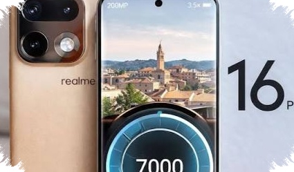Baterai 7000 mAh dan Kamera 200 MP, Realme 16 Pro Bidik Kebutuhan Kreator Konten