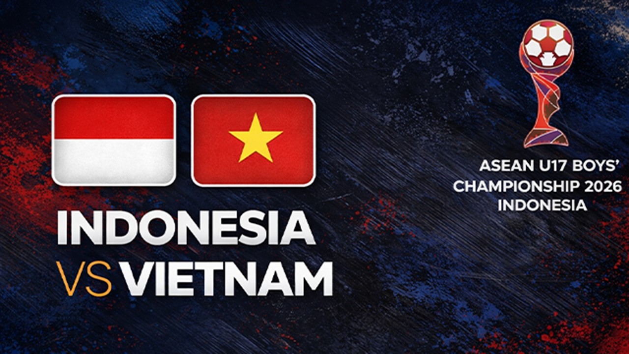 Rekor Bagus Lawan Vietnam Jadi Bekal Indonesia U-17, Duel Penentu Semifinal Di Sidoarjo