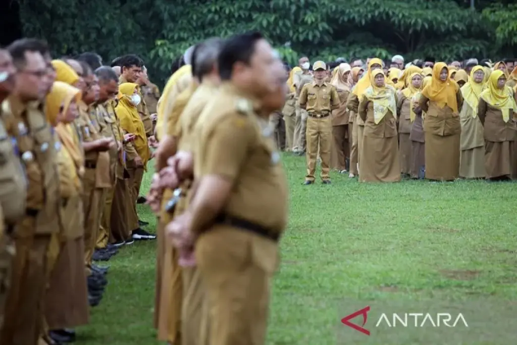 Tunggu Kepastian Gaji Ke-13 ASN 2026, Pencairan Diperkirakan Mulai Juni Jika Fiskal Siap