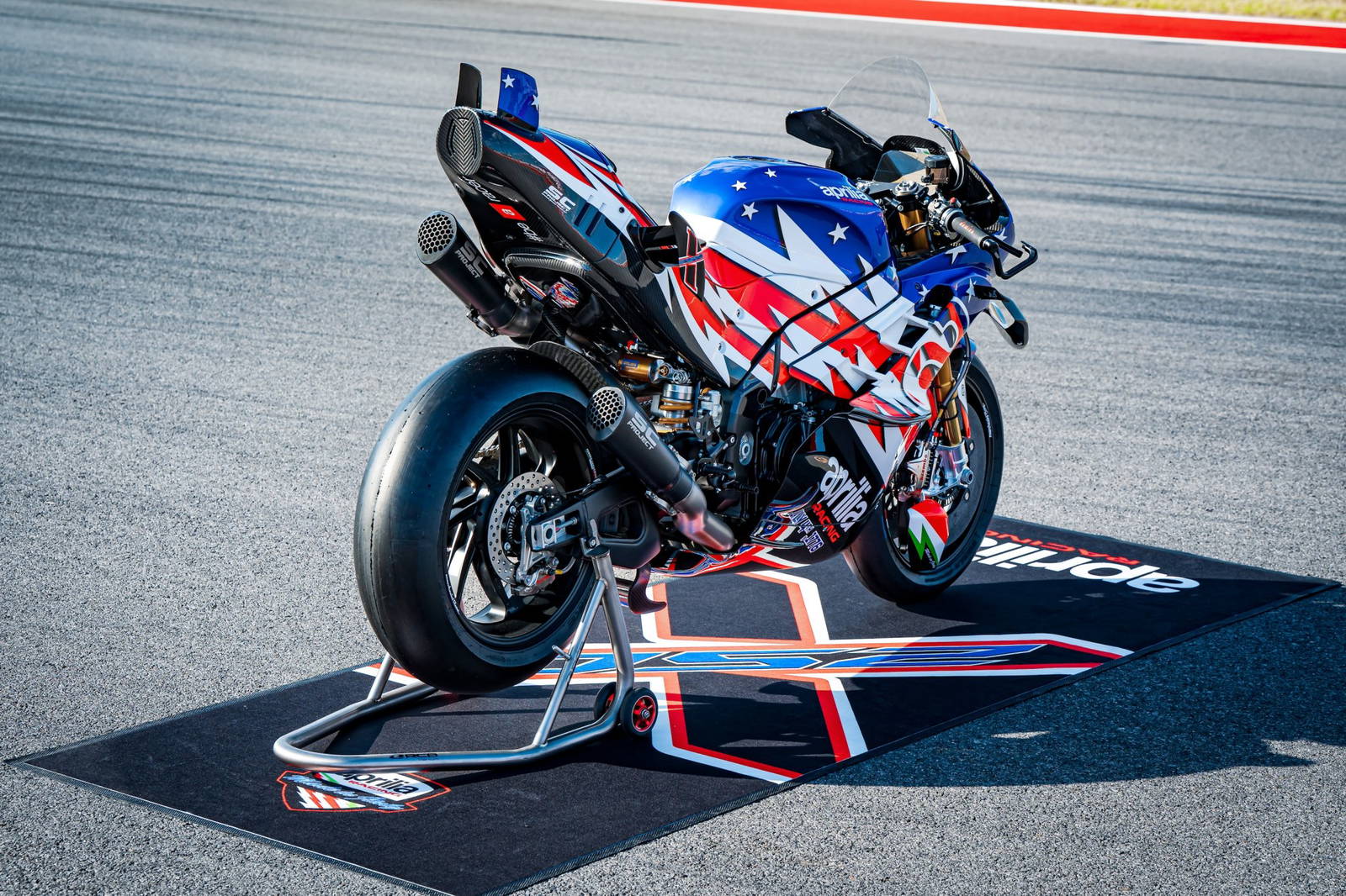 Cuma 30 Unit di Dunia, Aprilia X 250TH Hadir Dengan Tenaga 240 Hp dan Harga Rp2,4 Miliar