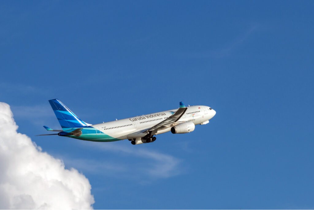 Garuda Paling Dipilih Saat Mudik 2026, Ketepatan Jadwal Menentukan Pilihan Pemudik