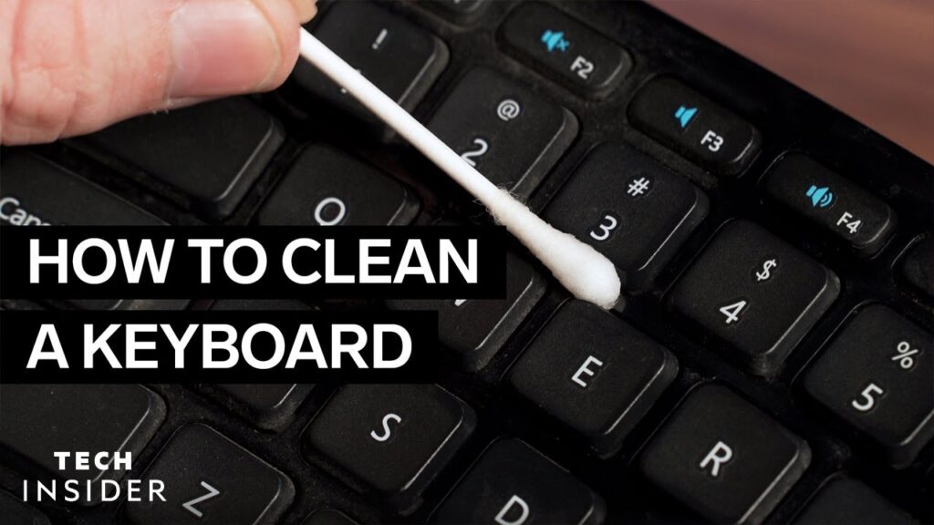 Dalam Sehari Dipakai, Keyboard Menyimpan Bakteri Tinggi, Saatnya Dibersihkan Tiap Minggu