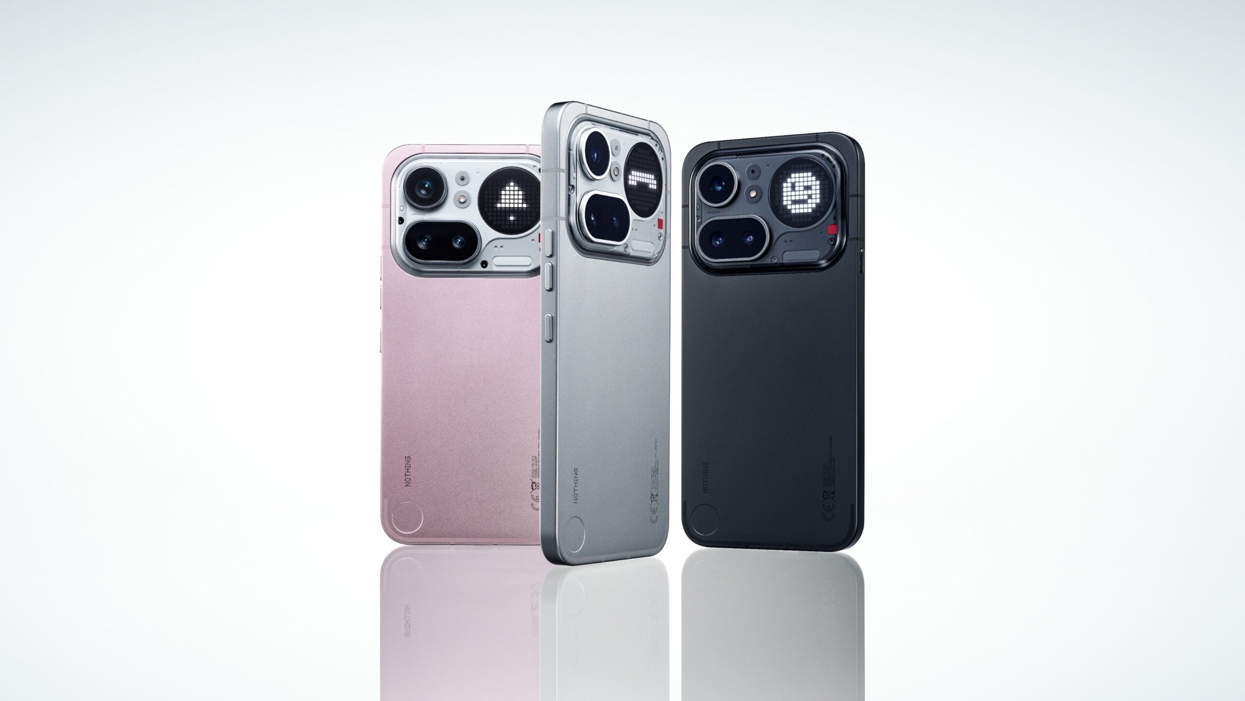 Rangka Aluminium Nothing Phone 4a Pro Tahan Uji Tekuk, Celah Mikrofon Masih Perlu Diwaspadai