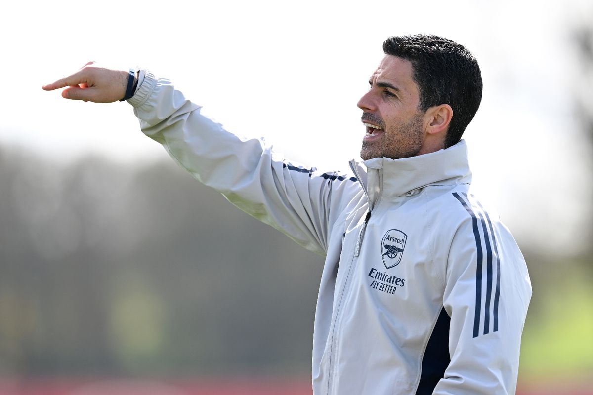 Arteta Tegaskan Kalah di Etihad Belum Menutup Gelar, Persaingan Masih Terbuka Lebar