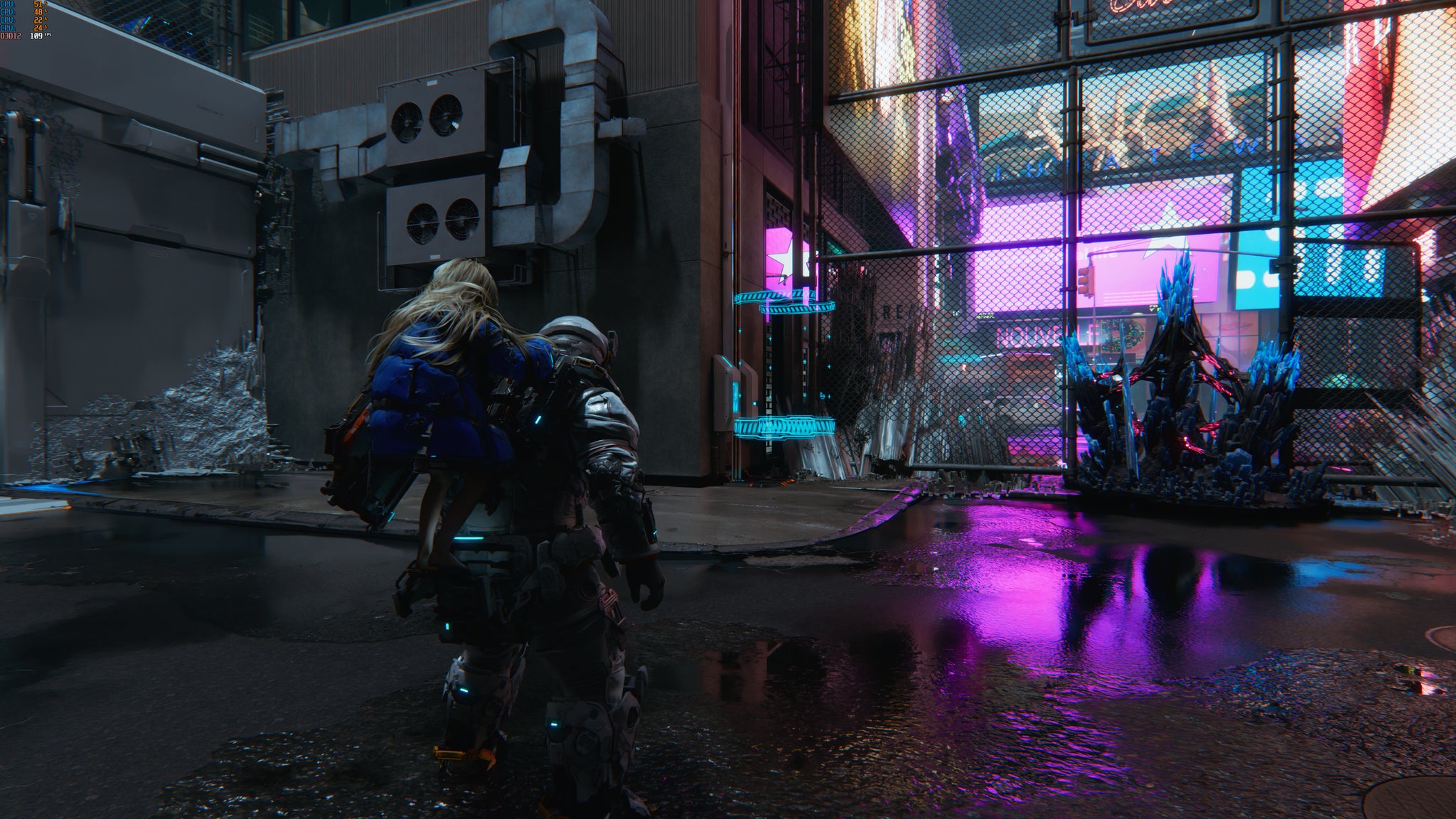 Pragmata Di 4K Mampu Menembus 100 FPS Lebih, Ray Tracing Tetap Aktif Di GPU Kelas Atas
