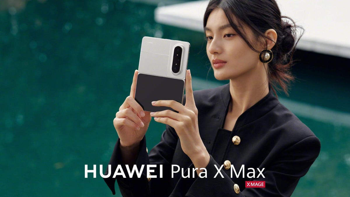 Huawei Pura X Max Rajai 5 Warna Premium, Desain Lipatnya Mengarah ke iPhone Fold
