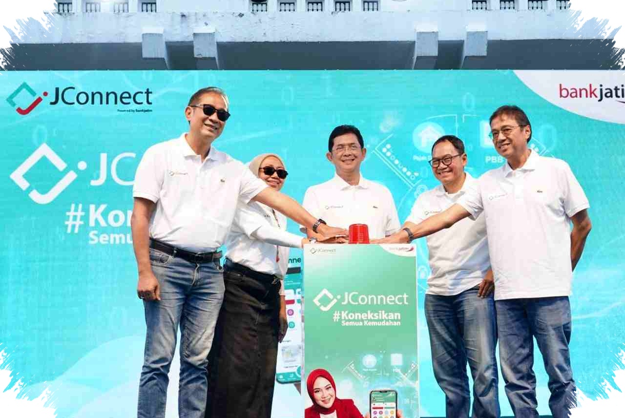 36 Fitur Baru JConnect Bank Jatim, Nasabah Lebih Mandiri Mengatur Transaksi Digital