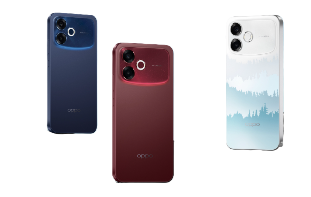 OPPO F33 Series Resmi Hadir, Dua Model Mirip Spek Tapi Beda Total di Bagian Belakang