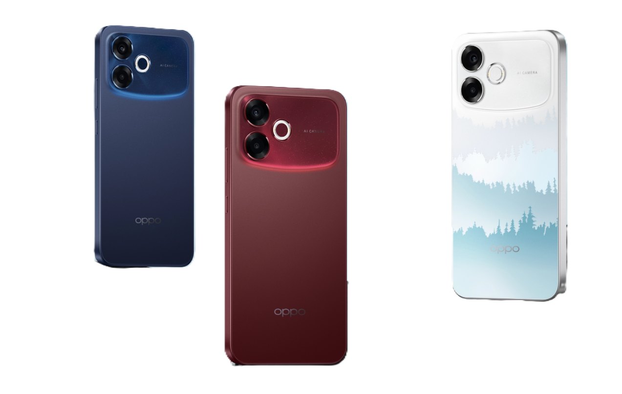 OPPO F33 Series Resmi Hadir, Dua Model Mirip Spek Tapi Beda Total di Bagian Belakang