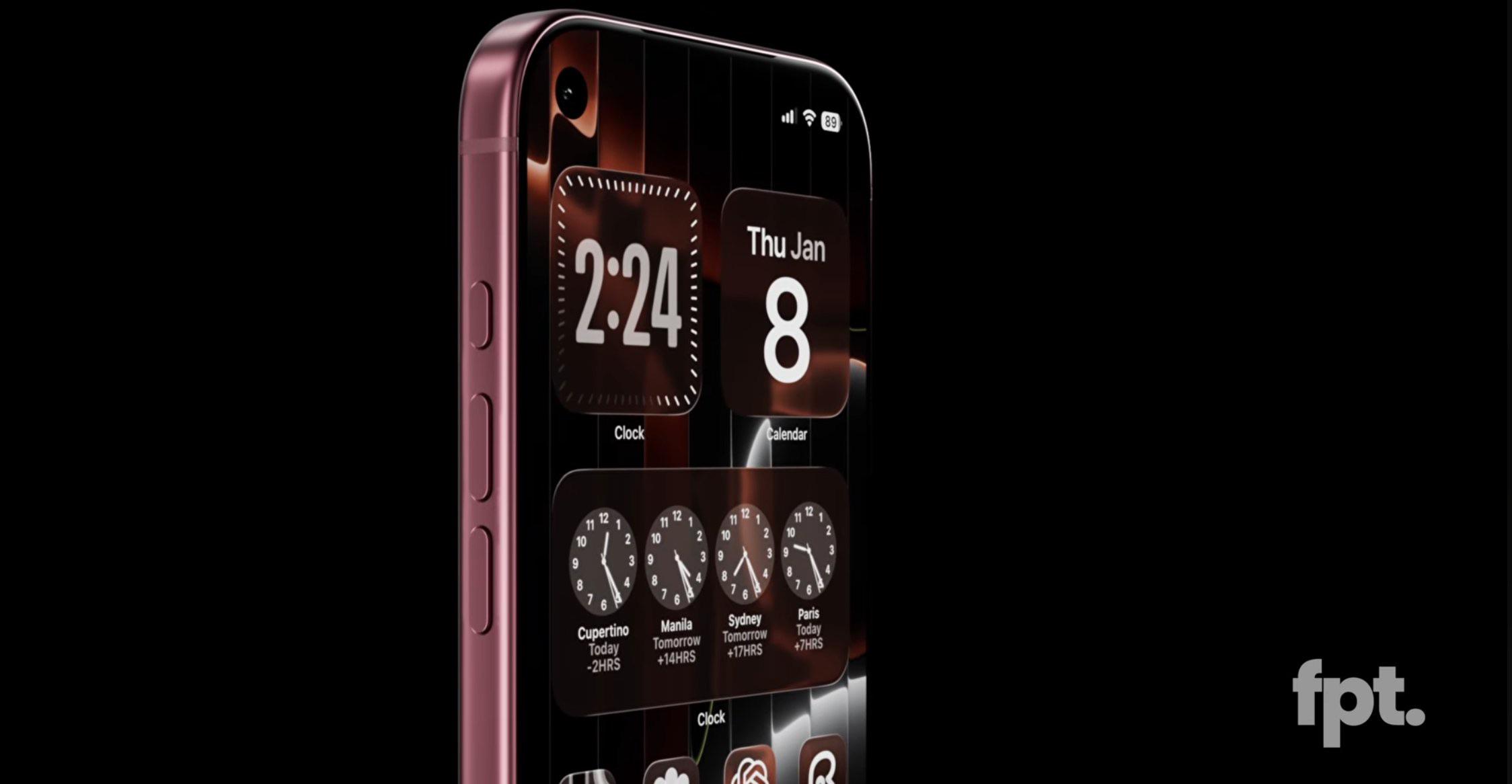 Face ID Di Bawah Layar, iPhone 18 Pro Siap Hadir Lebih Bersih Berkat Chip A20 Pro