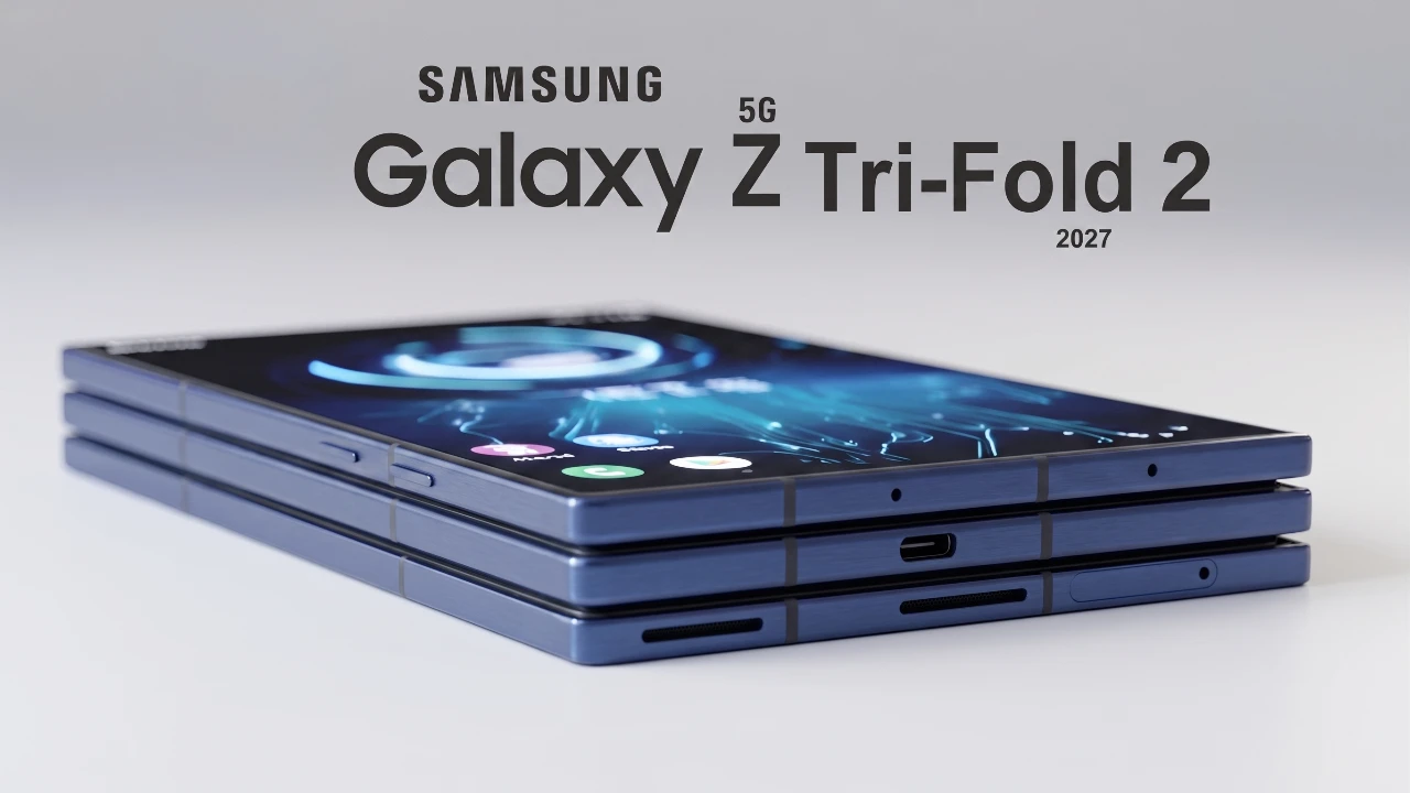 Engsel TriFold Samsung Dibuat Lebih Ramping, Fondasi Desain Foldable Berikutnya Mulai Terlihat
