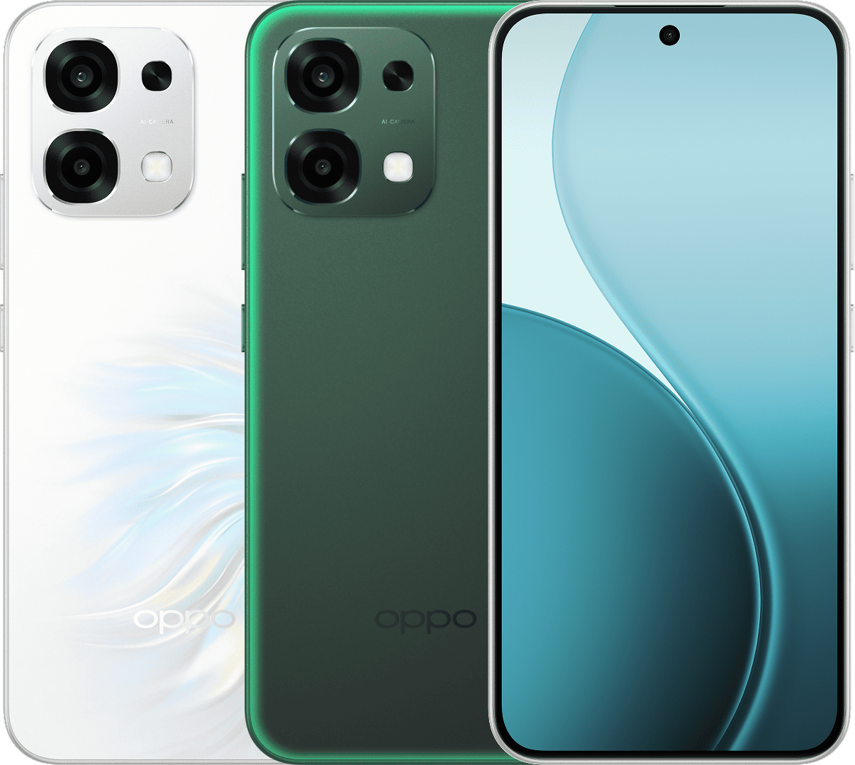 Baterai 7.000mAh dan Perlindungan Standar Militer, Oppo F33 Series Resmi Hadir di India