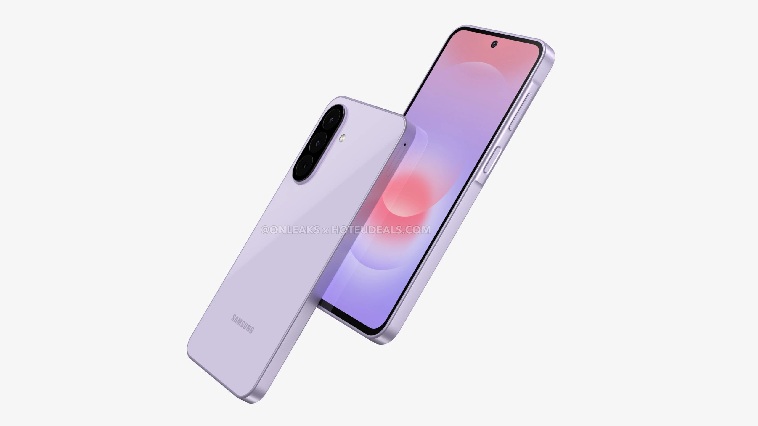 Punch-Hole Di Tengah dan Key Island Tetap Dipakai, Wajah Baru Samsung Galaxy A27 Makin Rapi