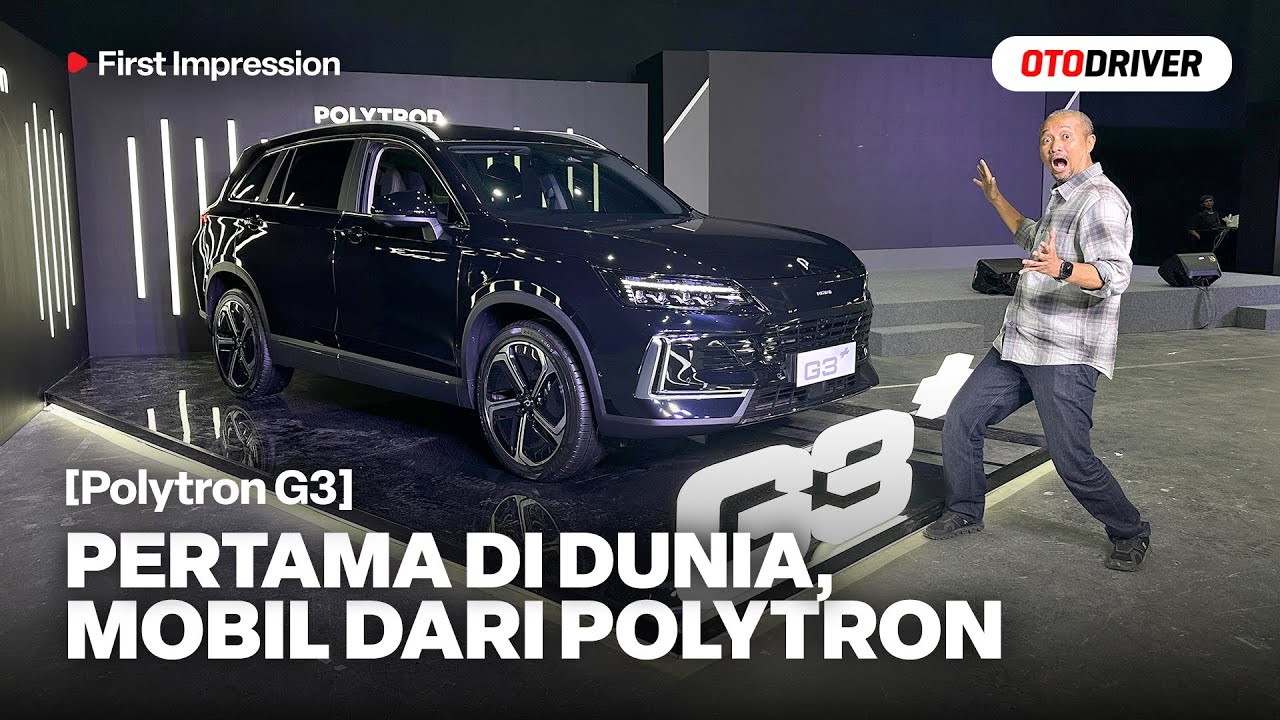 Harga Jual Polytron Masih Di Bawah Biaya Produksi, Penjualan Mobil Listriknya Tetap Bergerak