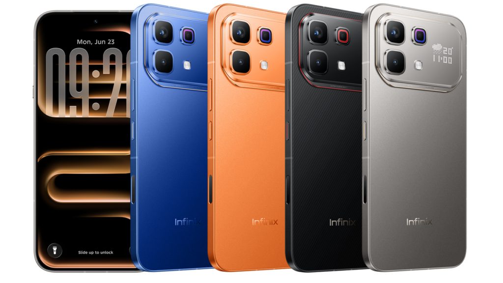 Snapdragon dan Active Matrix Mengubah Langkah Infinix Note 60 Pro, Menuju Kelas Menengah Baru
