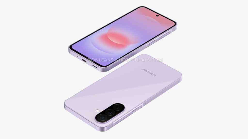 Samsung Galaxy A27 Beralih ke Kamera Lubang, Tampilan Layar Jadi Lebih Bersih