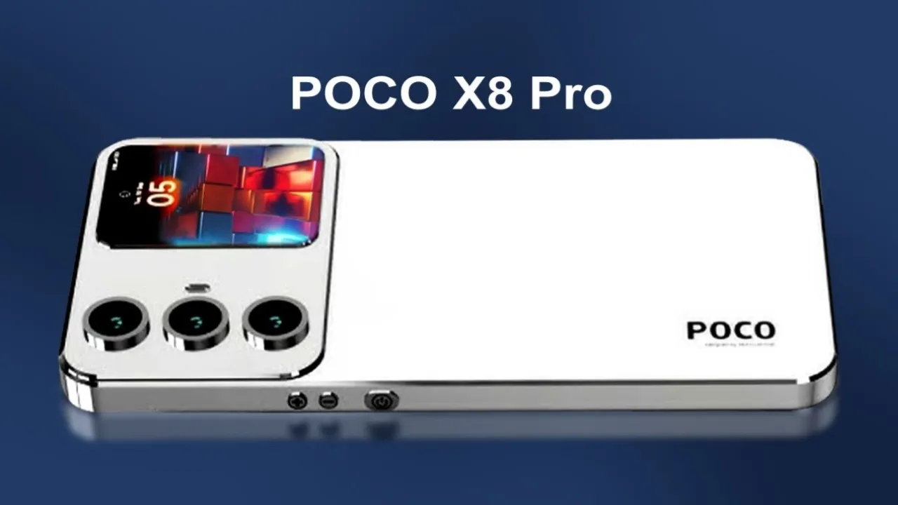 POCO X8 Pro Series Meluncur Dengan Baterai 8500mAh Dan Harga Rp4 Jutaan