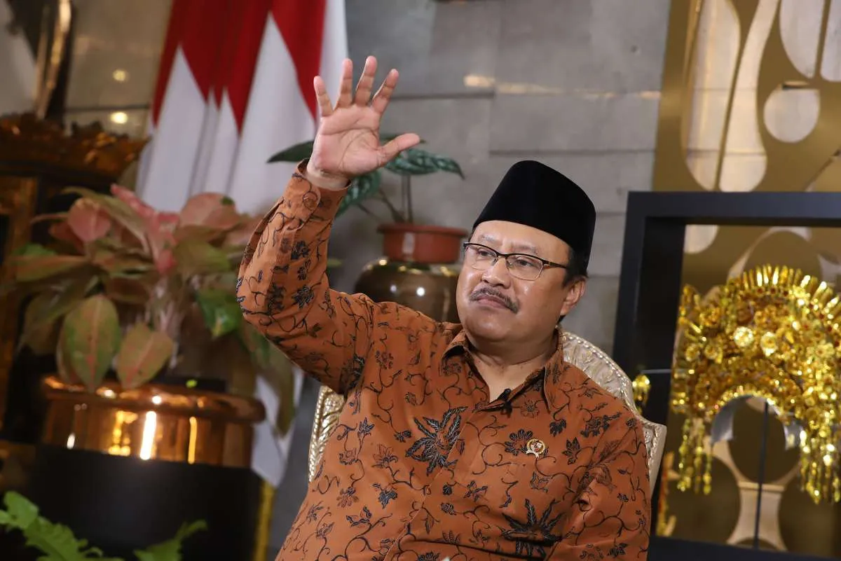 Pemutakhiran 11 Juta Data PBI JKN, Gus Ipul Pastikan Bantuan Tepat Sasaran