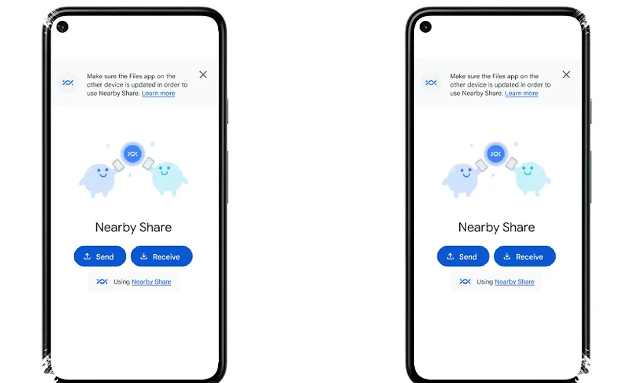 Google Siapkan Cara Baru Berbagi di Android, Tap to Share Semakin Matang