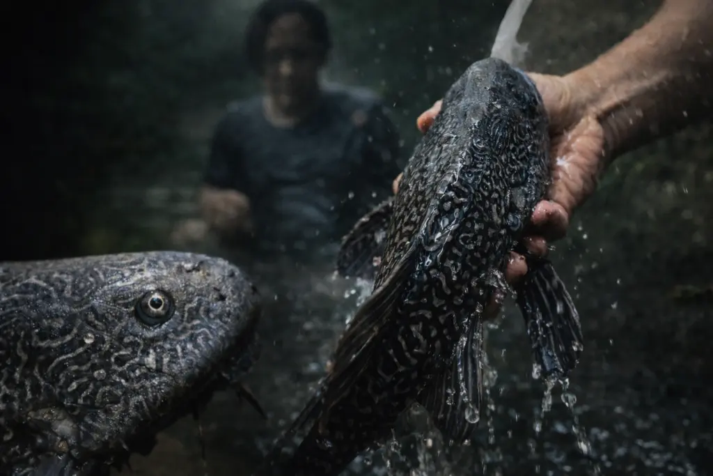 Bukan Lauk Harian, Ikan Sapu-Sapu Menyimpan Kulit Keras dan Logam Berat