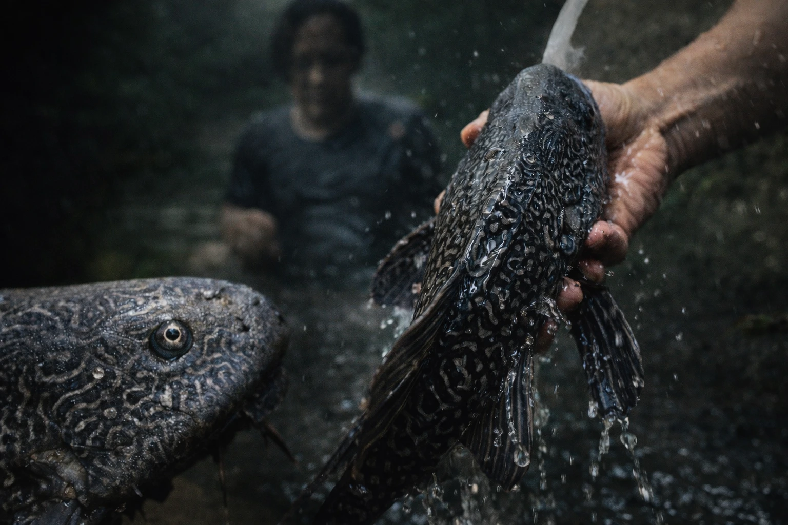 Bukan Lauk Harian, Ikan Sapu-Sapu Menyimpan Kulit Keras dan Logam Berat