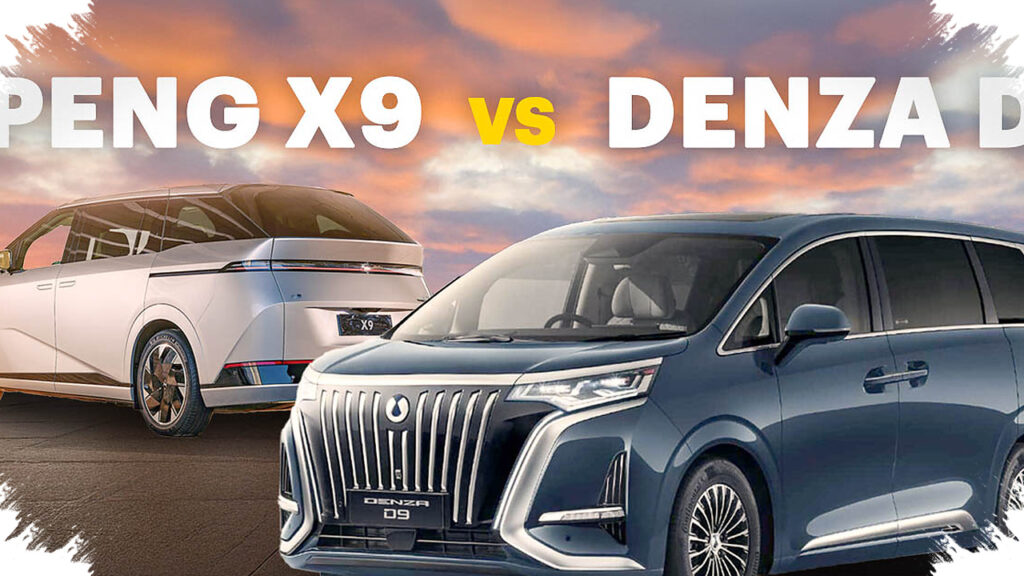 Xpeng X9 Bukan Sekadar Mewah, Parkir Otomatis Lembut dan Kulkas 0 Derajat Jadi Andalan