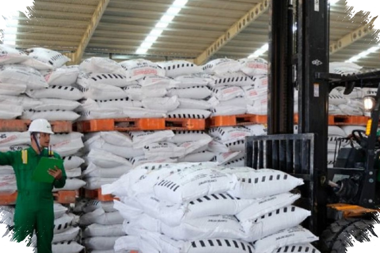 Indonesia Siapkan Ekspor Pupuk Surplus ke India, Kebutuhan Petani Tetap Didahulukan