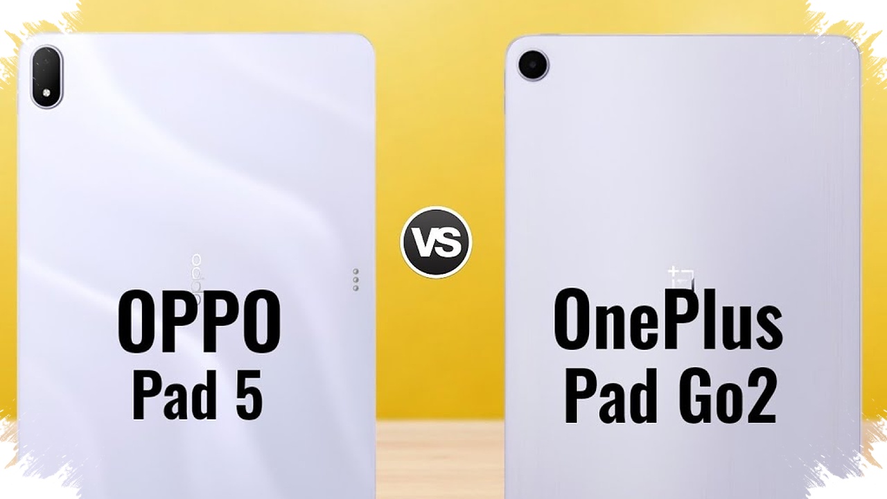 Harga Lebih Rendah Menentukan Pilihan, OnePlus Pad Go 2 Ungguli OPPO Pad 5 di Kelas Menengah