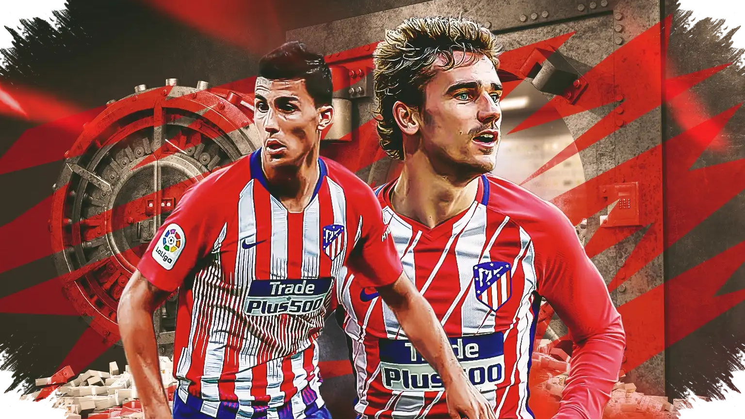 Musso Tepis Tuduhan Raphinha, Atletico Lolos Berkat Kerja Keras Bukan Kecurangan