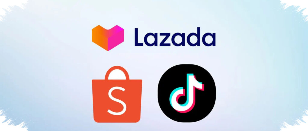 Dominasi Shopee Di RI Bertahan, TikTok Shop dan Lazada Masih Mengejar