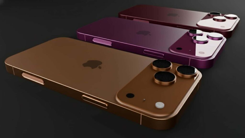 iPhone 18 Pro Tanpa Hitam, Dark Cherry Menguat Sebagai Warna Andalan Baru