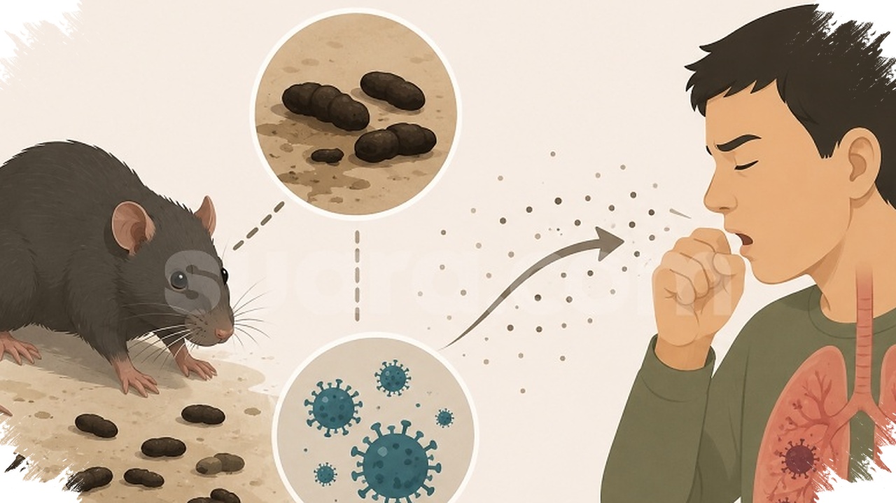Gula Darah Tinggi Membuka Celah Infeksi Pada Diabetes, Dokter Peringatkan Risiko Hantavirus