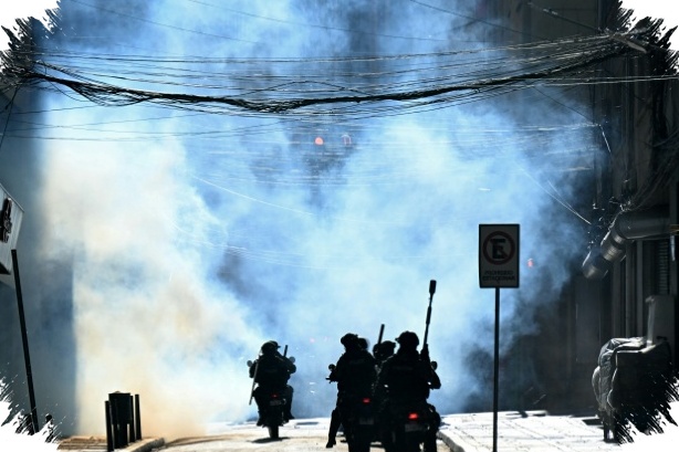 Blokade Jalan Memukul La Paz, Pasokan Pangan Bolivia Mulai Terjepit Konflik Baru