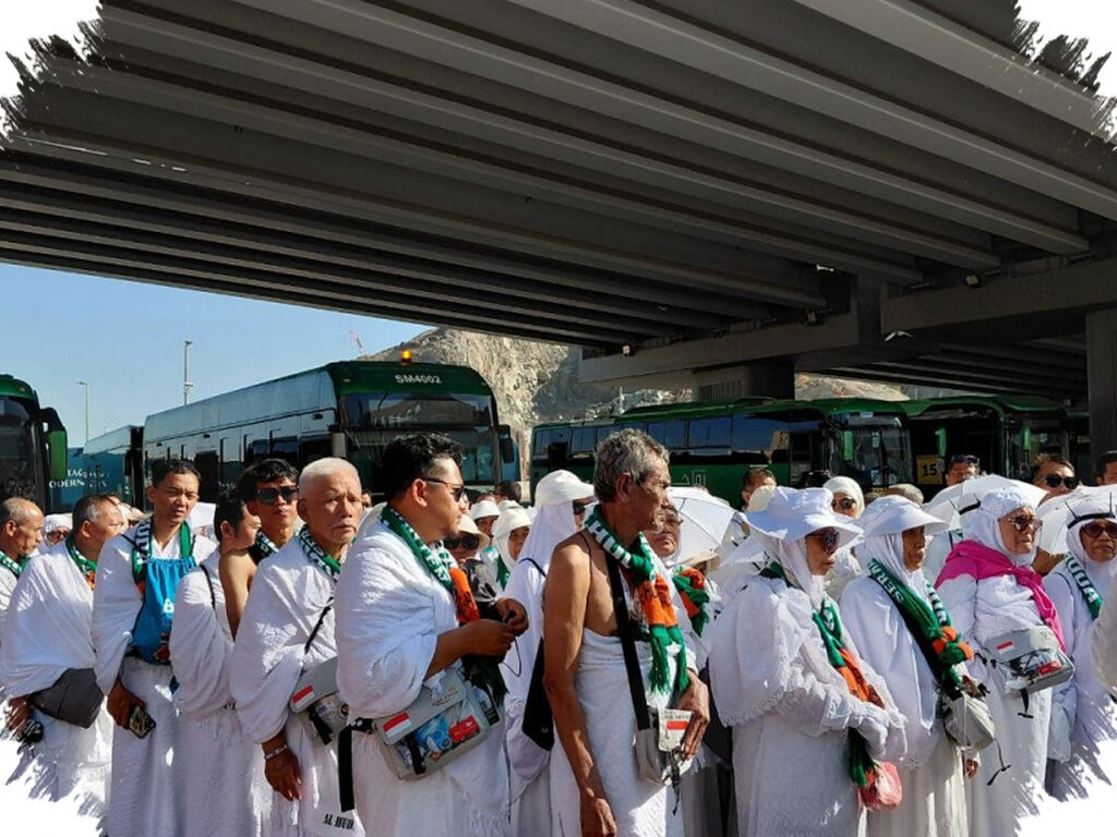 Puncak Haji Makin Dekat, Jemaah Indonesia Diminta Menjaga Stamina Sejak Sekarang