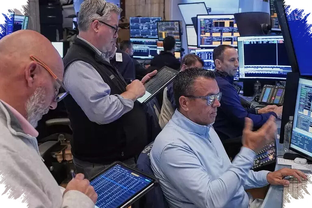 Lonjakan Imbal Hasil Dan Minyak Tekan Pasar Global, Saham Asia Hingga Eropa Merosot