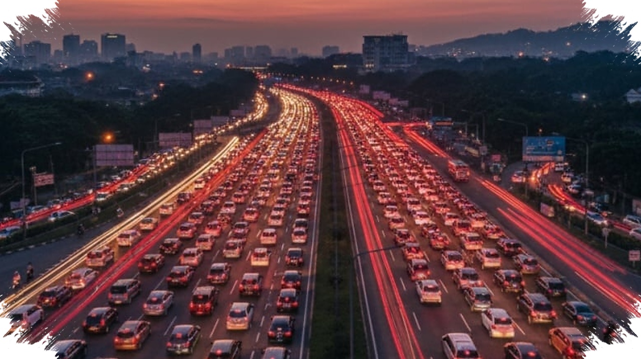 Kereta Ringan Seattle Bisa Mengular Dua Jam, Lalu Lintas Pusat Kota Juga Dibatasi Total