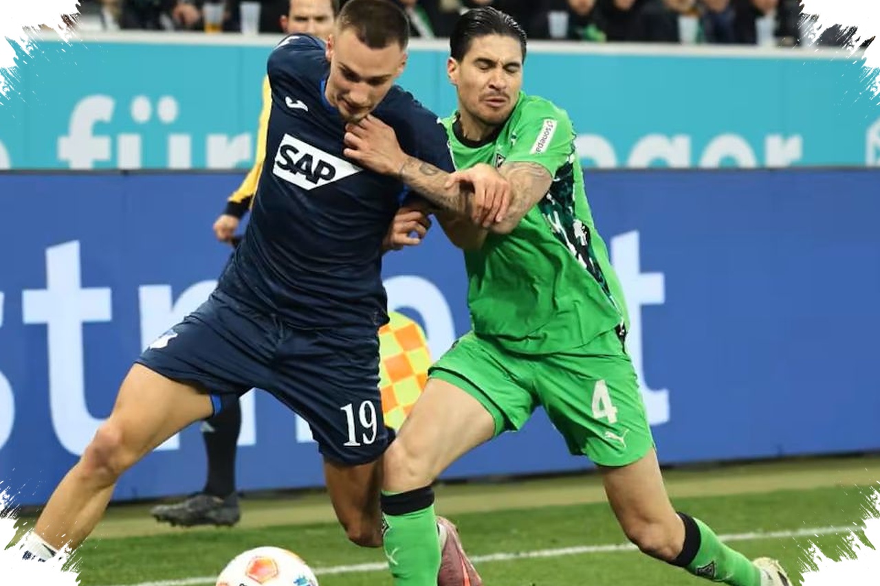 Hoffenheim Wajib Menang Besar, Borussia-Park Bisa Meruntuhkan Harapan Liga Champions Mereka