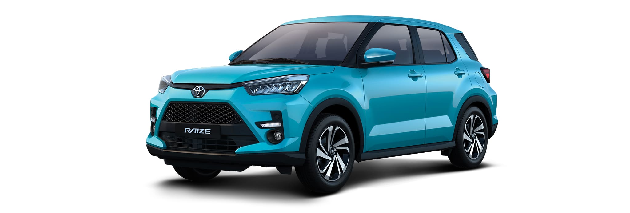 Platform DNGA Jadi Kunci, Toyota New Raize 2026 Lebih Stabil Saat Bermanuver