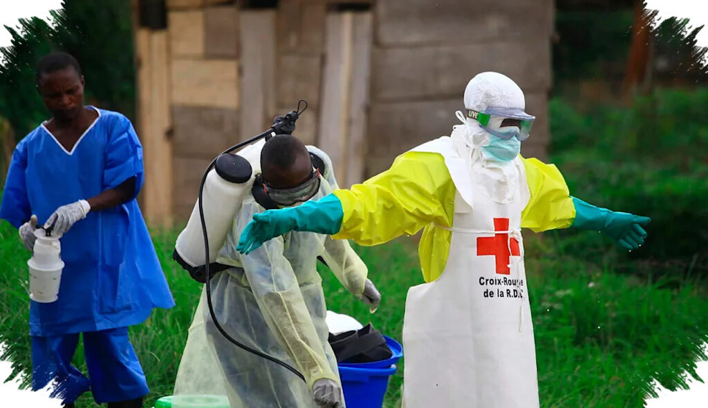 Ebola Bundibugyo Kembali Muncul Di Timur Kongo, 65 Orang Tewas Dan Perbatasan Terancam