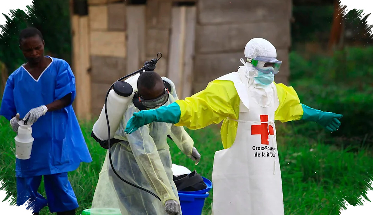 Ebola Bundibugyo Kembali Muncul Di Timur Kongo, 65 Orang Tewas Dan Perbatasan Terancam