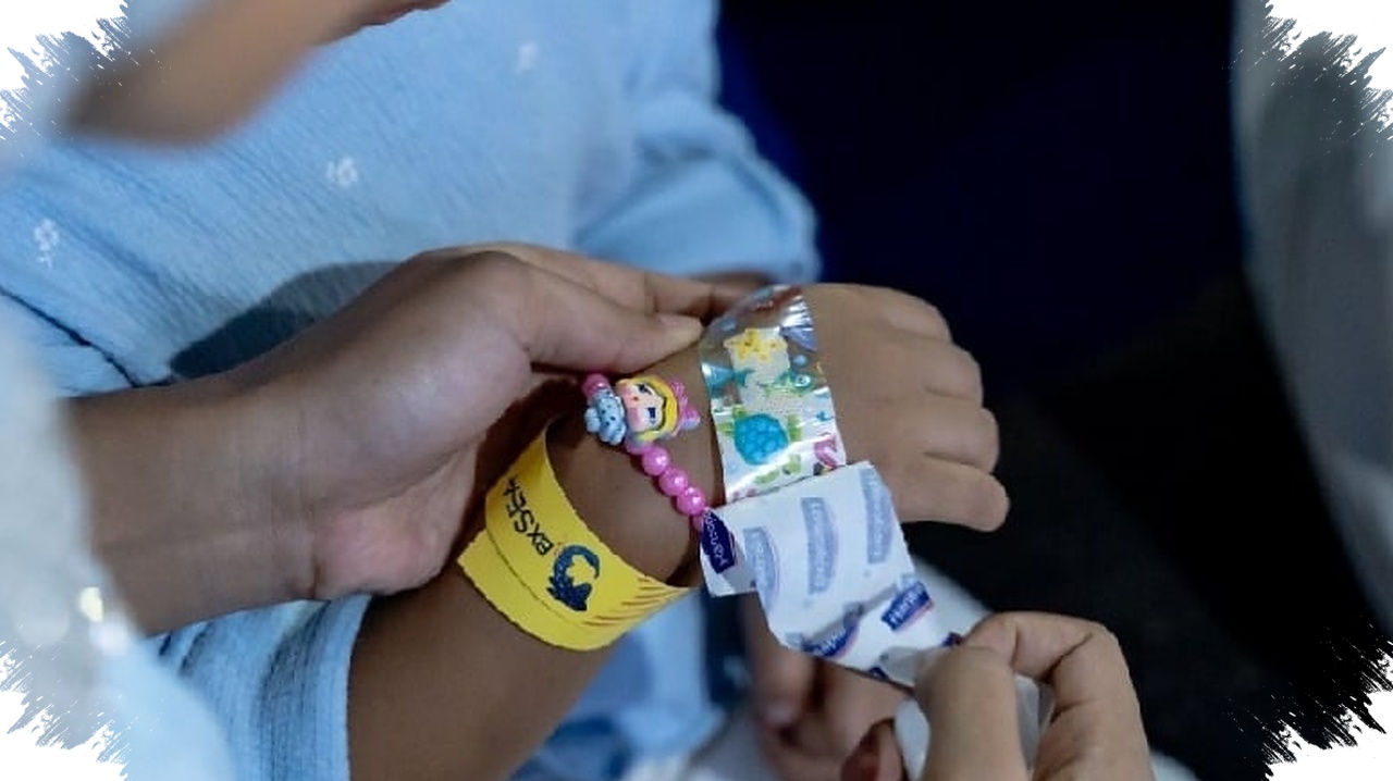 Hansaplast Aqua Protect Kids Jaga Luka Tetap Kering, Anak Bisa Tetap Bebas Bergerak