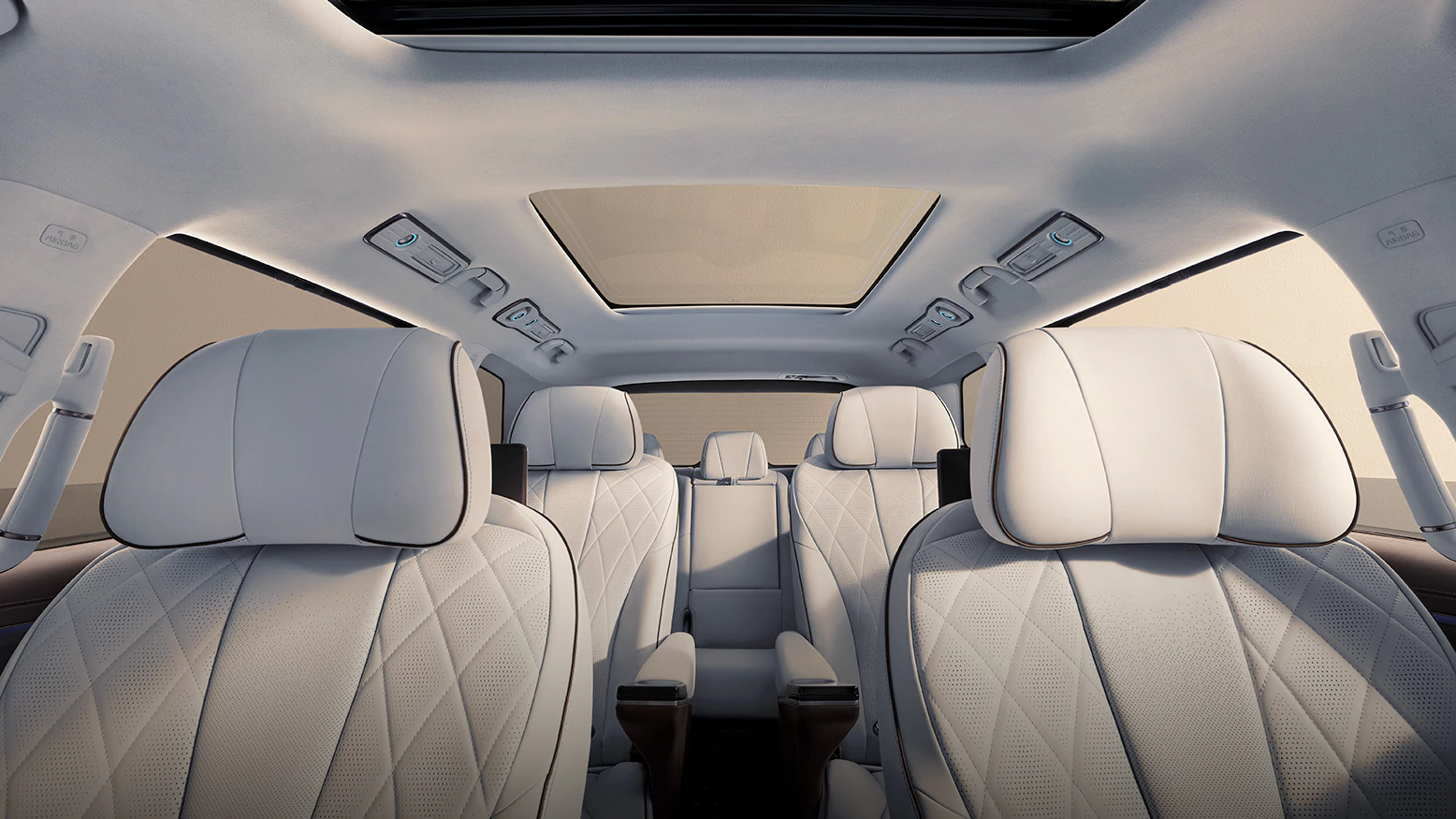 Kabin Lega, Fitur Mewah, dan Harga Mulai Rp80 Jutaan, 7-Seater China Bekas Ini Makin Dilirik Keluarga