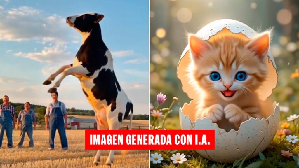 Algoritma Instagram Mempercepat Penyebaran Video Satwa AI, Koreksi Tertinggal Jauh