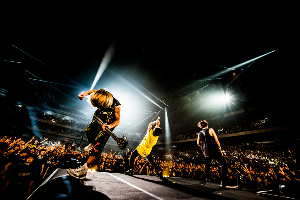 Rekam Konser One Ok Rock Lebih Stabil Dengan Samsung Ultra, Ini Setelan Aman Yang Perlu Dipakai