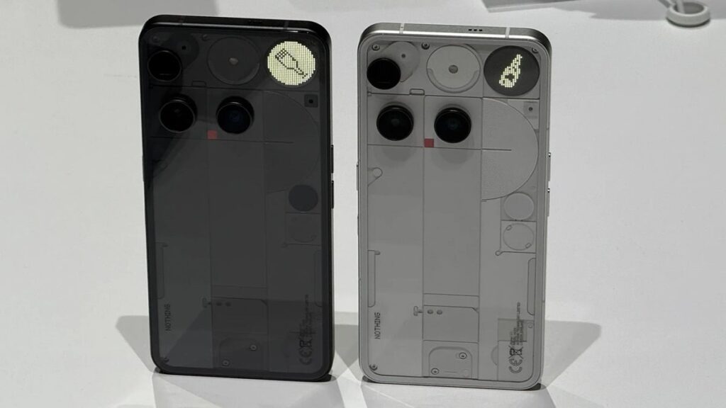 Diskon $160 Bikin Nothing Phone (3) Lebih Masuk Akal, Desainnya Tetap Paling Berani
