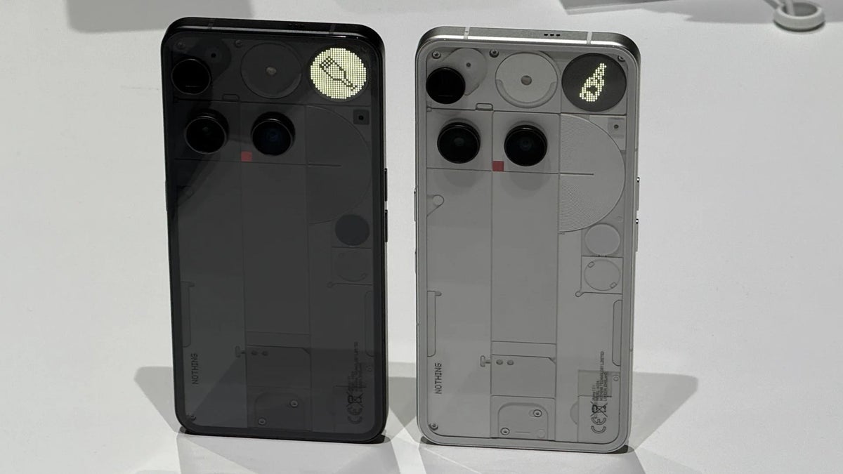 Diskon $160 Bikin Nothing Phone (3) Lebih Masuk Akal, Desainnya Tetap Paling Berani