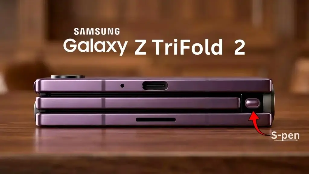 Samsung Siapkan Ruang S Pen Di Bodinya Untuk Trifold Baru, Langkah Pertama Yang Berbeda Dari Foldable Lain
