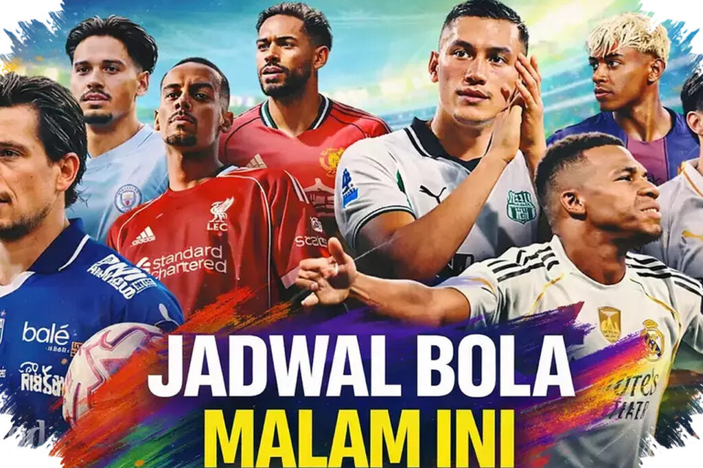 Aston Villa Dan Liverpool Sama Kuat Di Zona Liga Champions, Persebaya Masih Memburu Empat Besar