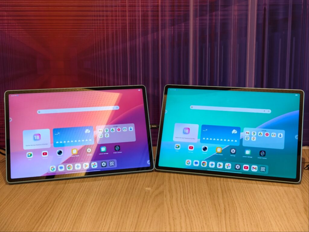 Layar 144Hz Dan Snapdragon 7 Gen 3 Bikin Lenovo Idea Tab Pro Gen 2 Terasa Lebih Mahal